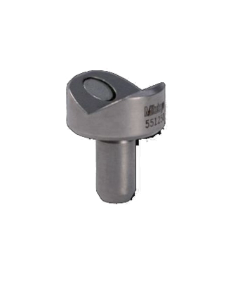 Magneticky vybavená podpěra V-kovadliny ø 20 mm  CMM/Vision fixtures, eco-fix/opti-fix KOMEG (K551250)