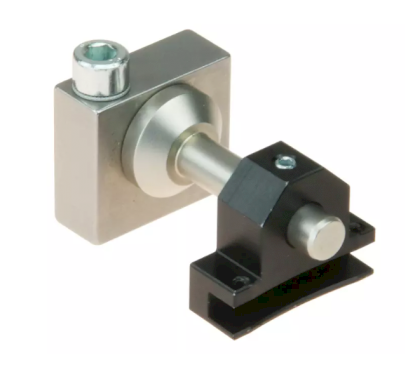 Magnetický držák Mag L = 25 H = 41,5 průměr 8 mm M6 opti-fix KOMEG (K551297)