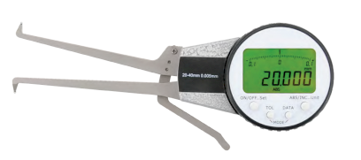 Digitální úchylkoměr s měřícími rameny pro vnitřní měření 40-60/0,005 mm (HT-270-042)