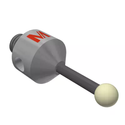 Dotek M5 kulička z oxidu zirkoničitého Ø4,0 mm 01-M5-Zi4-L20-ML11,9-SWC2-BTi10 MITUTOYO (K651538)