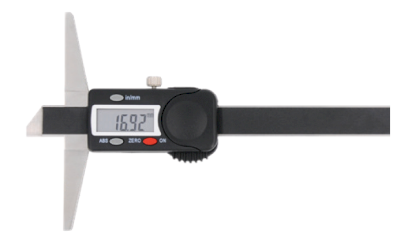 Digitální hloubkoměr HITEC IP54 150/0,01 mm/inch (100-841)