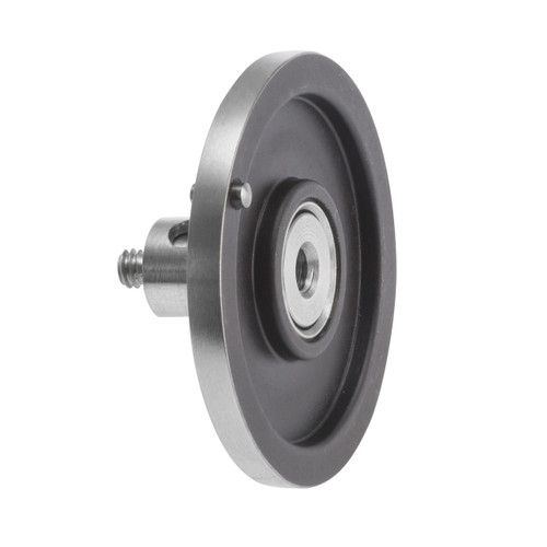 Dotek diskový závit M2 kulička Ø 18mm materiál nástrojová ocel délka 7,5mm RENISHAW (A-5000-7809)