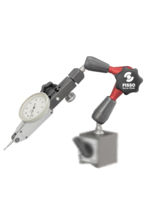 Stojánek FISSO 3D kloubový  STRATO-LINE výška 335 mm Anyform-Magnet 77x48x55 mm  (S-20 F + AM) (570-01)