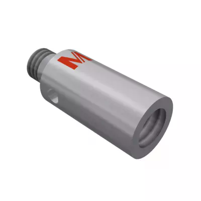 Adaptér M3-M4 z nerezové oceli 07-M3-M4-L10-BS5 MITUTOYO (K651171)