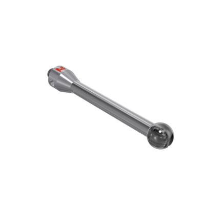 Dotek M5 kulička z nitridu křemíku Ø10,0 mm 01-M5-SN10-L60,5-ML52,5-6-BTi11 MITUTOYO (K656020)