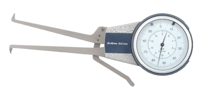 Úchylkoměr s měřícími rameny pro vnitřní měření 30-50/0,01 mm (HT-270-034)