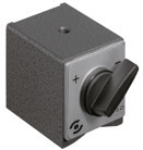 Základna stojánku FISSO magnetická vypínací 60x50x55 mm závit M8  750N (M) (570-37)