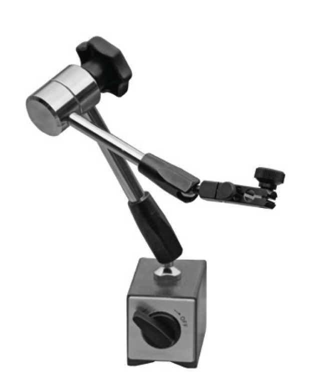 Magnetický kloubový měřicí stojánek HITEC celková výška 390 mm 800N (1500-015)