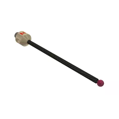 Dotek M5 rubínová kulička ø4,0 mm 01-M5-R4-L75-ML65-SCFC3-BTi10 MITUTOYO (K651721)
