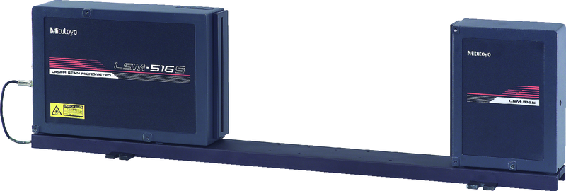 544-542: Vysoce přesný bezkontaktní měricí systém MITUTOYO LSM-516S