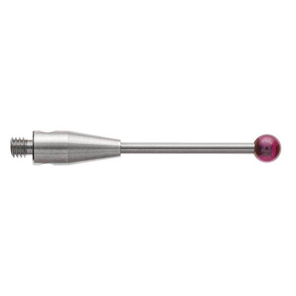 Dotek závit M2 kulička Ø 2,5mm délka 20mm RENISHAW (A-5004-2924)