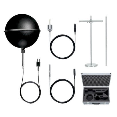 0618 7220: Sada WBGT pro univerzální měřicí přístroj pro klima testo 400