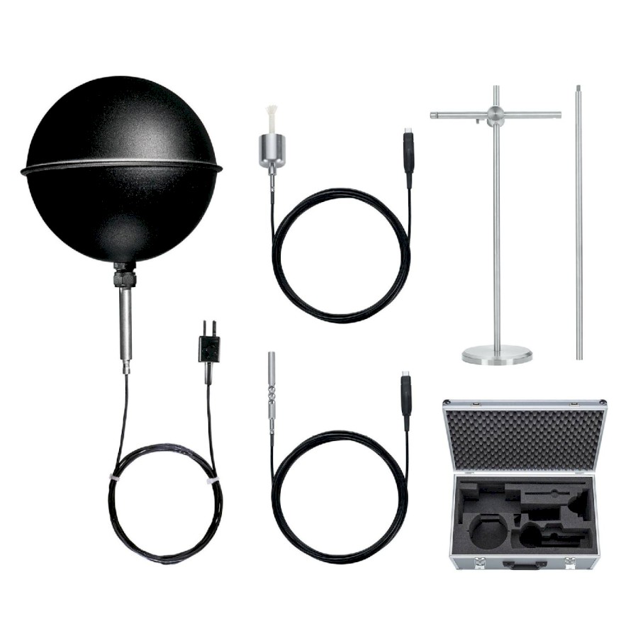 0618 7220: Sada WBGT pro univerzální měřicí přístroj pro klima testo 400