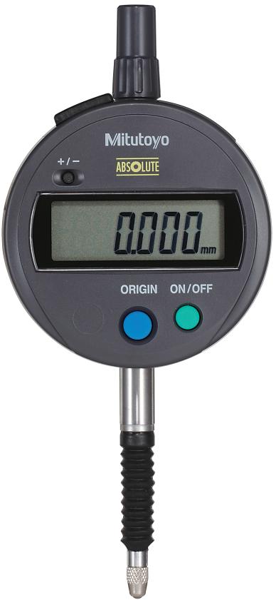 543-794B: Digitální úchylkoměr MITUTOYO 12,7/0,001mm
