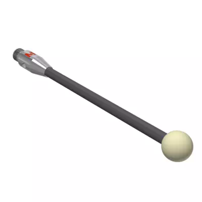 Dotek M3 z oxidu zirkoničitého ø5,0 mm 01-M3-Zi5-L40-ML32-SWC2-BS4 MITUTOYO (K651786)