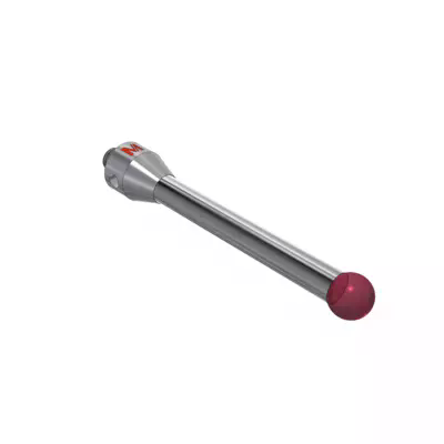 Dotek M5 rubínová kulička Ø8,0 mm 01-M5-R8-L59,5-ML46,5-SWC6-BTi11 MITUTOYO (K650078)