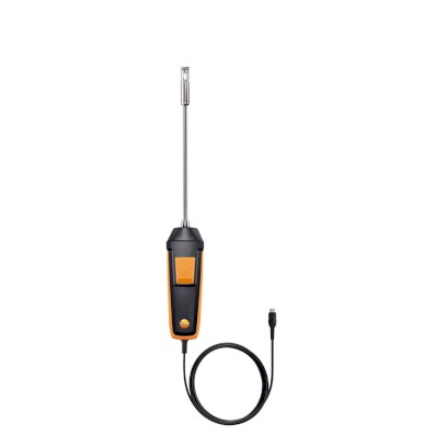 0635 1052: Sonda pro laboratorní odtahy