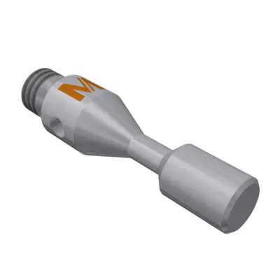 Válcový dotek M3 z nerezové o 3,0 mm 02-M3-SC3-L13-ML8,5/4-BS4 MITUTOYO (K651154)