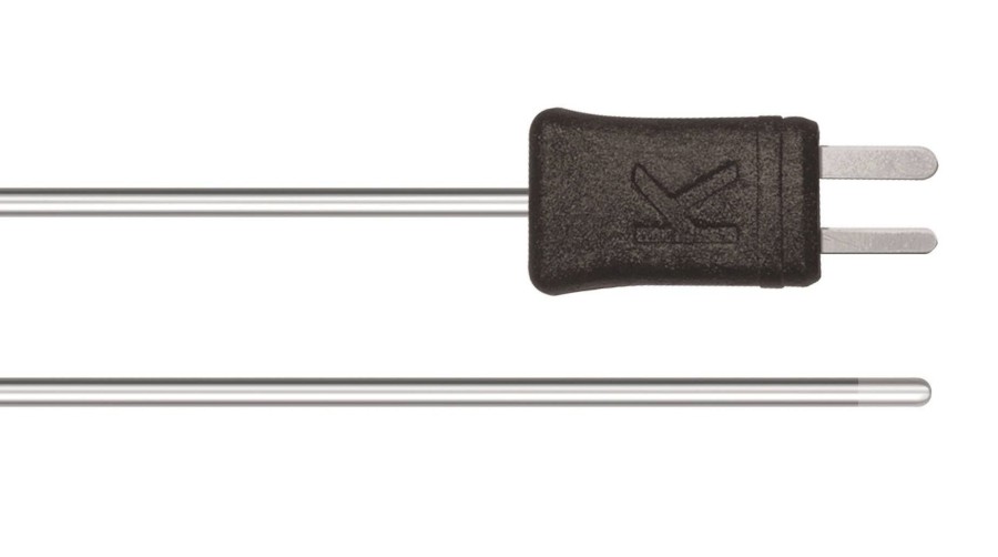 0602 5693: Pružná ponorná měřicí špička (TE typ K)