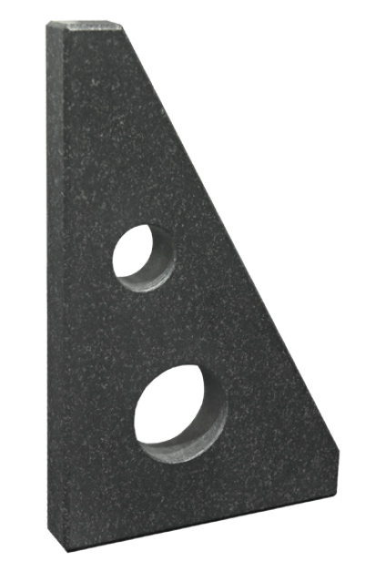 Úhelník granitový 90° DIN 876/00  600 x 400 x 50 mm v dřevěné krabici (551-05)