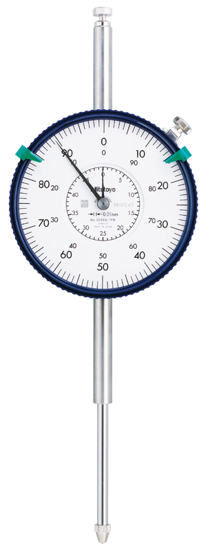 3058SB-19: Číselníkový úchylkoměr MITUTOYO 50/0,01mm