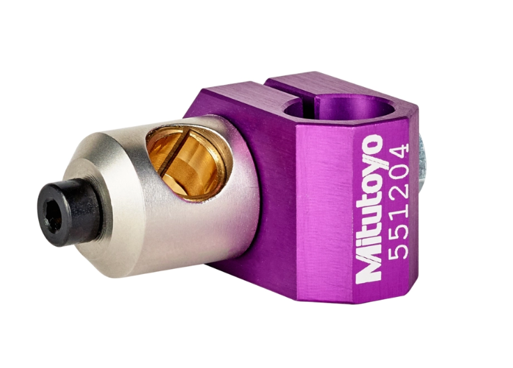 Držák úchylkoměru pro podpěru Ø12 CMM fixtures, eco-fix KOMEG (K551204)