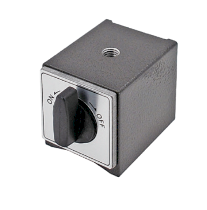 Magnetická základna HITEC 36 x 30 x 35 mm závit M8 síla magnetu 300 N (1500-037)