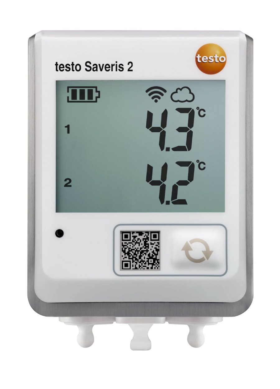 0572 2032: testo Saveris 2 T2