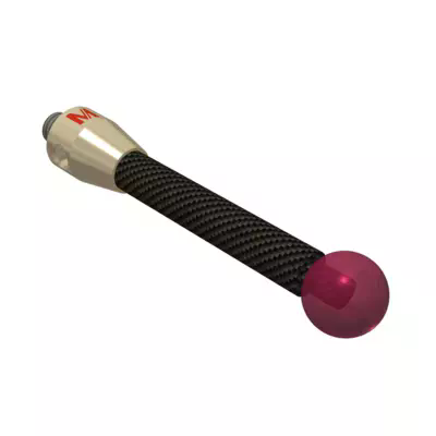 Dotek M5 rubínová kulička Ø10,0 mm 01-M5-R10-L50-ML44,5-SCFC6-BS10 MITUTOYO (K651505)