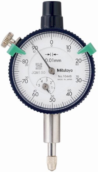1044S: Číselníkový úchylkoměr MITUTOYO 5/0,01mm