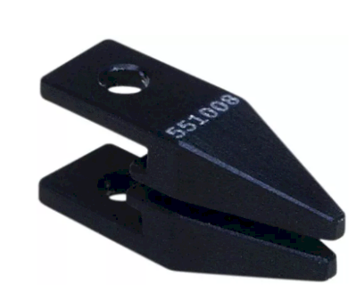 Pinzetové hroty, Š=0-2 mm, Š=1 mm opti-fix KOMEG (K551008)