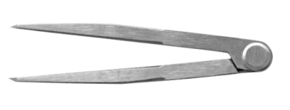 Kružítko HITEC s nýtovaným pantem 150 mm (1400-023)