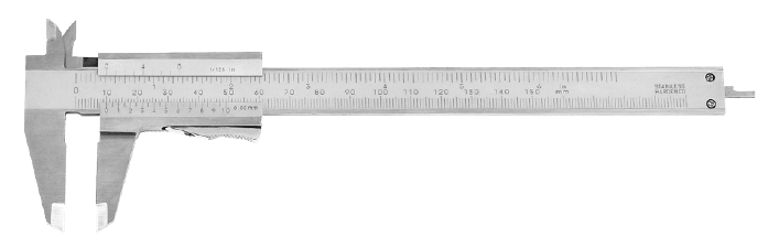 Posuvné měřítko HITEC 150/0,05 mm/ïnch s nastavením momentu kulatý hloubkoměr (100-15)
