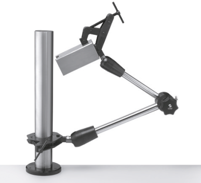 Upínací systém FISSO 3D kloubový CLASSIC -LINE  akční rádius 630 mm (6300-62, KT 3 + 4) (570-76)