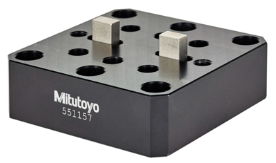 Upínací svorka Multiflex s křížovým konektorem CMM fixtures, multiflex-profile KOMEG (K551157)