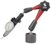 Stojánek FISSO 3D kloubový  STRATO-LINE výška 335 mm  s hrncovým magnetem Ø 40x30 mm  (S-20 F + TM) (570-28)