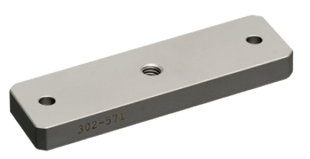 Deska k montáží svěráku 15mm HITEC na stativ (302-561)