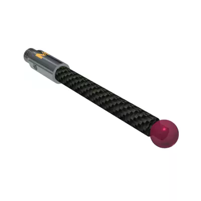 Dotek M3 rubínová kulička Ø4,0 mm 01-M3-R4-L31-ML23,5-SCFC3-BS4 MITUTOYO (K651299)