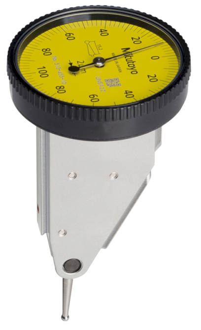 513-455-10T: Páčkový úchylkoměr MITUTOYO 0,2/0,002mm
