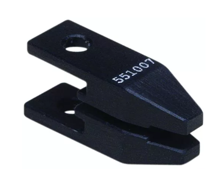 Pinzetové hroty, Š=1-3 mm, Š=3 mm opti-fix KOMEG (K551007)