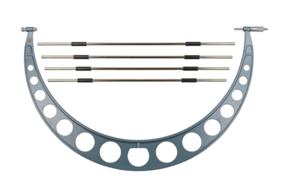 104-146A: Analogový třemnový mikrometr s výměnnými doteky MITUTOYO 700-800/0,01mm