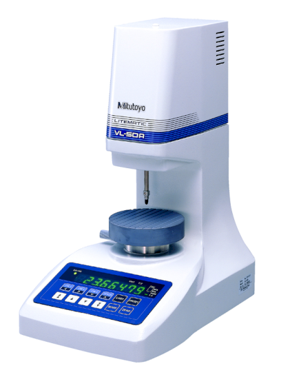 318-222D: LITEMATIC VL-50-15-B 0,15N - vysoce přesný měřicí přístroj 0-50/0,00001mm