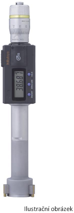 468-169: Digitální  HOLTEST dutinoměr MITUTOYO 40-50 mm/0,001mm