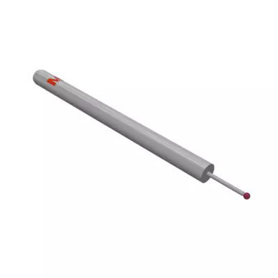 Dotek pro držák, rubínová kulička Ø0,3mm 01-R0,3-L15,15-ML2,15-SS1/0,2 MITUTOYO (K651068)