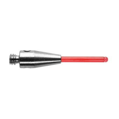 Dotek válcový závit M2 Ø 1mm materiál rubín délka 15mm RENISHAW (A-5000-8876)