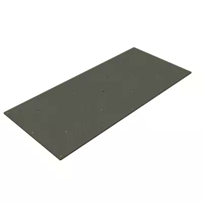 Speciální základní deska 970 x 2140 x 15 CRYSTA-Apex S 9206/9208  KOMEG (K551194)