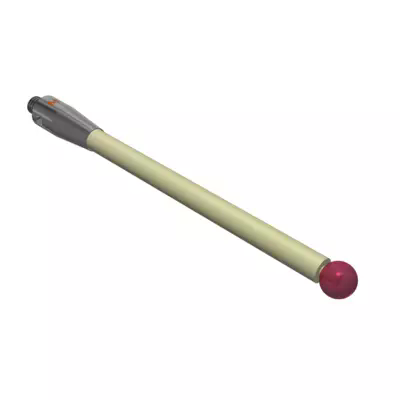 Dotek M4 rubínová kulička 6,0 mm 01-M4-R6-L75-ML63,5-SCER4,5-BS7 MITUTOYO (K651590)