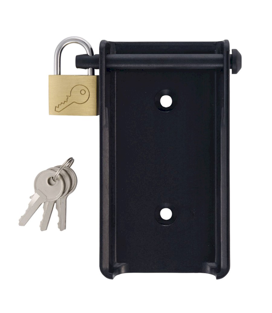 0554 1702: Nástěnný držák pro datový záznamník