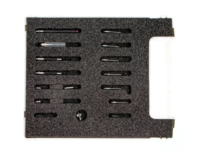 Sada doteků M3 Easy scan 1 15dílná. MITUTOYO (K651629)