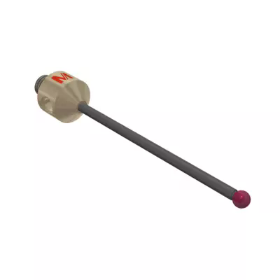 Dotek M5 rubínová kulička Ø3,0 mm 01-M5-R3-L50-ML41-SWC2-BS10 MITUTOYO (K651501)